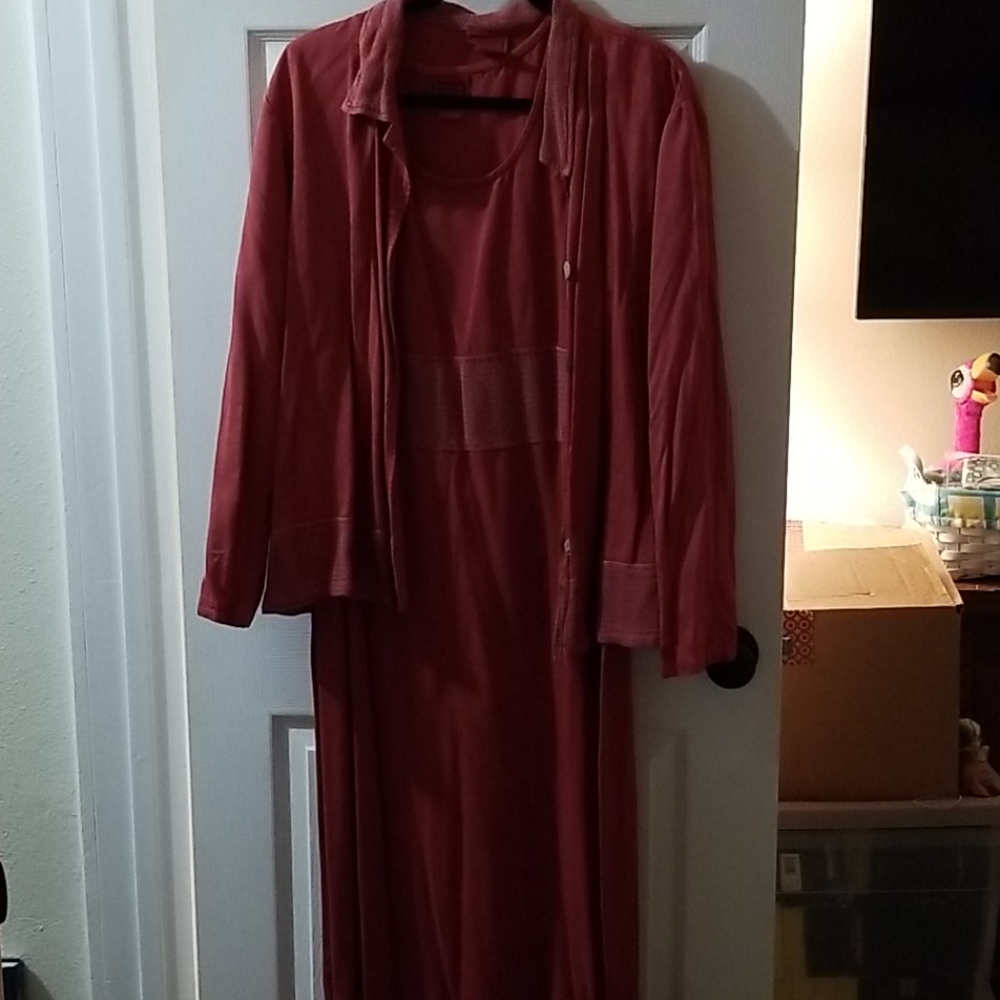 Two piece Dress with Jacket